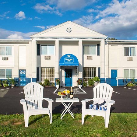 Rodeway Inn Middletown Exterior photo