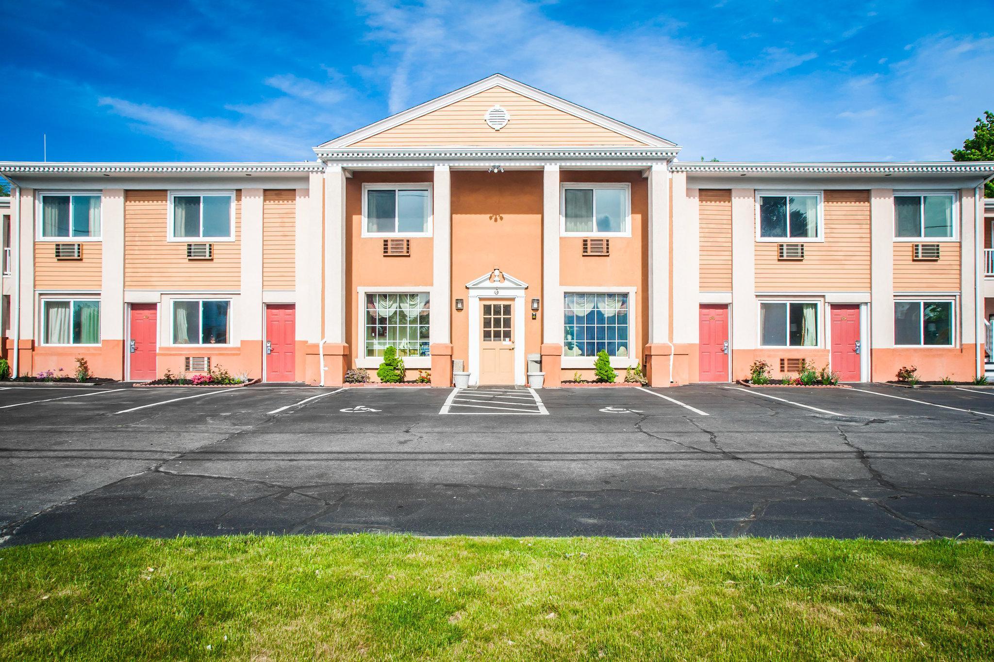Rodeway Inn Middletown Exterior photo