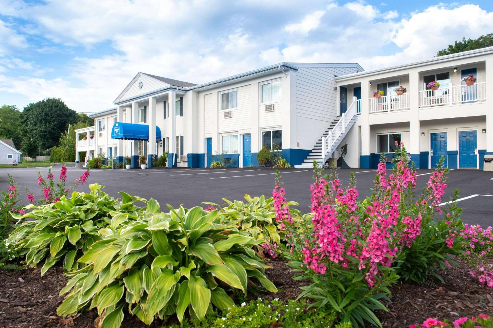 Rodeway Inn Middletown Exterior photo